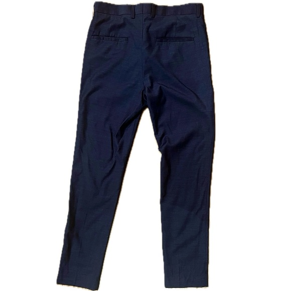 Dress Pants H&M Blue - Picture 3 of 4